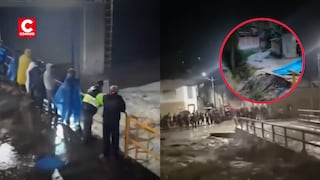 Cajamarca: madre muere y dos personas siguen desaparecidas tras desborde del río Chotano