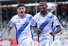 Liga 1: Los “Churres” fueron un vendaval y golearon 4-1 a Sport Huancayo