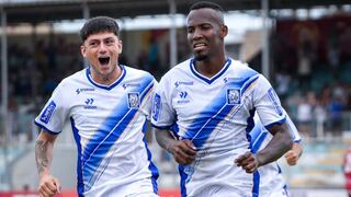Liga 1: Los “Churres” fueron un vendaval y golearon 4-1 a Sport Huancayo