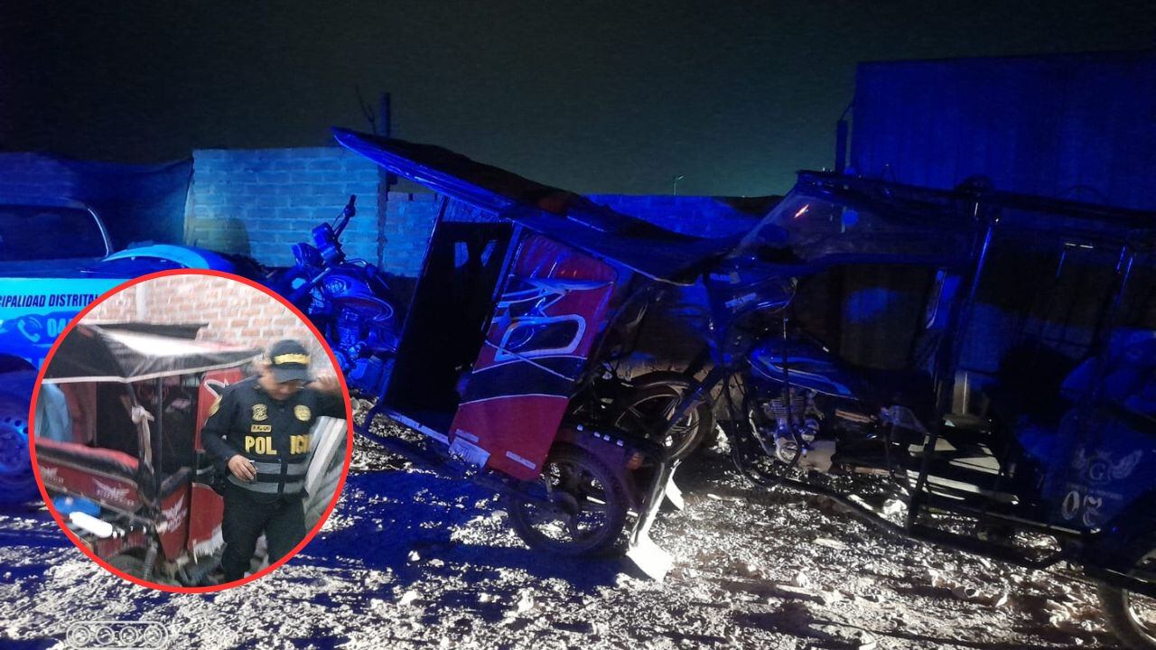 El último viernes, una banda de hampones le robaron su camioneta a un empresario trujillano en la urbanización Covicorti.