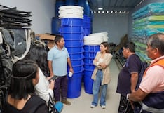 Consejo Regional de La Libertad fiscaliza maquinaria en Víctor Larco