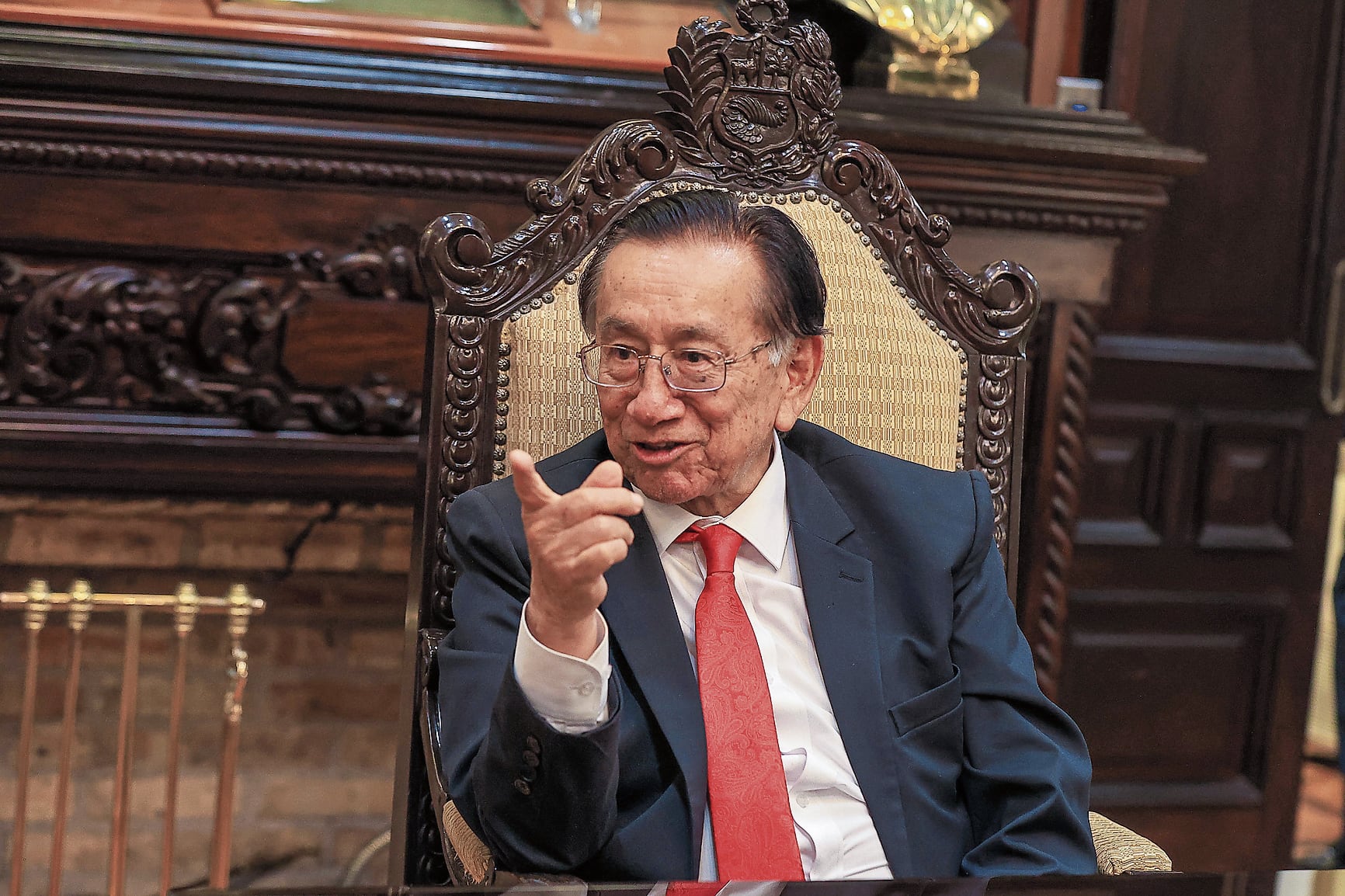 Visita será con ministros de Estado, con el fin de atender de manera conjunta en cada una de las carteras