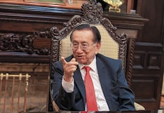 Presidente José María Balcázar viaja a Arequipa tras declaratoria de emergencia por lluvias