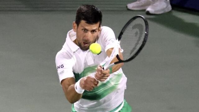 Novak Djokovic recibe una buena noticia con miras al Rolando Garros