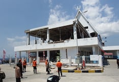 Terremoto en Indonesia: Perú ofrece apoyo y reporta que no hay peruanos afectados