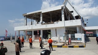 Terremoto en Indonesia: Perú ofrece apoyo y reporta que no hay peruanos afectados