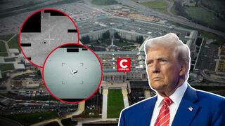 EE.UU. desclasifica archivos sobre ovnis y posible vida extraterrestre por orden de Trump