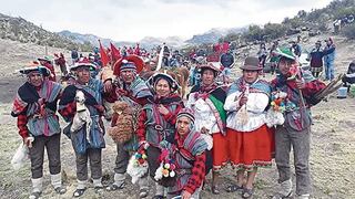 Costumbre en Arequipa: Los Llameritos de Castilla a la Unesco