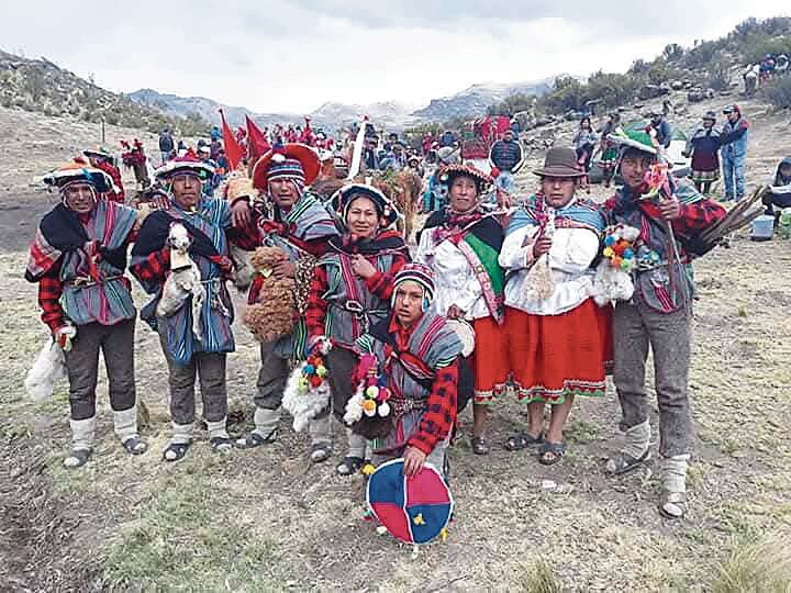 Costumbre de Castilla se baila todos los años. Foto: Difusión.