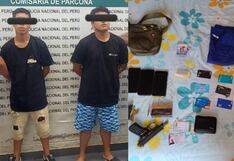 Ica: pedían delivery y cuando llegaba le robaban todo con arma de fuego