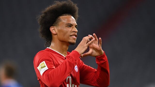 Rummenigge critica a Leroy Sané: “Aún no muestra los genes de Bayern Múnich” 