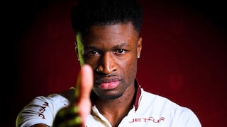 Universitario anuncia primeras salidas tras el Apertura: Confirma salida de Sekou Gassama