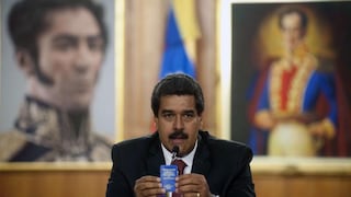 Maduro propone creación de red social propia ante "barrabasada" de Twitter