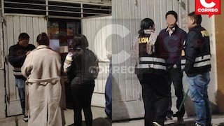 Por acta falsa PNP interviene centro de conciliación ligado al gerente de Promoción Económica de Huancayo