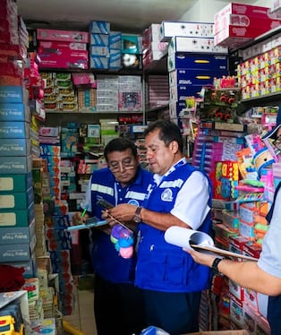 Contra juguetes peligrosos