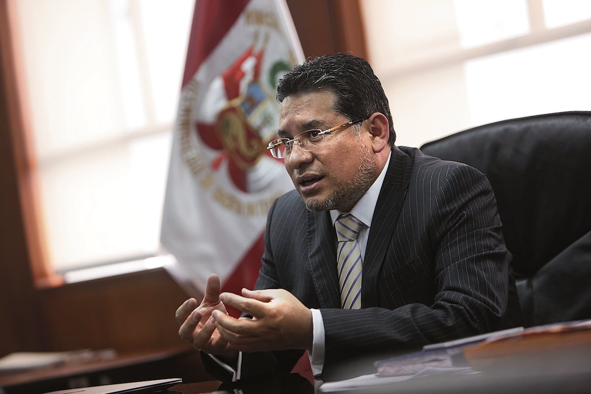Rubén Vargas.