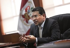 Rubén Vargas: Comisión Permanente aprueba acusar e inhabilitar por 10 años a exministro