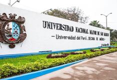 Universidad San Marcos suspende clases presenciales desde el miércoles por paro de transportistas