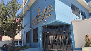 Puno: Dictan prisión preventiva contra mujer investigada por muerte de su hija de tres años