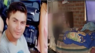 Hombre intentó degollar a su expareja delante de sus hijos en El Agustino (VIDEO)