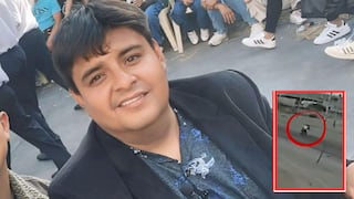 La Libertad: Cámaras captaron ataque armado que acabó con la vida del periodista Juan Fernando Núñez