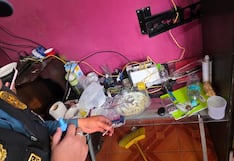 Detienen a joven de 19 años con variedad de drogas en Arequipa