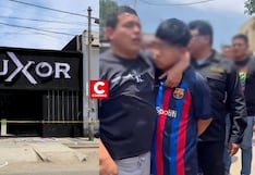 La Libertad: Fiscalía abre investigación contra dos detenidos por explosión en discoteca Luxor de Trujillo