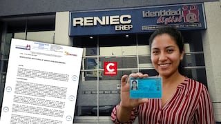 ¿DNI vencido? Reniec confirma que 2 millones de electores podrán votar el 12 de abril