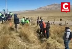 Hallan cuerpo de joven transportista desaparecido hace 22 días en Huánuco