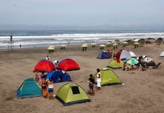Año Nuevo 2025: Estas son las playas con restricción para acampar este 31 de diciembre y 1 de enero