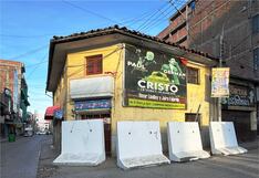 Municipalidad de Huancayo clausura librería por incumplir normas de seguridad
