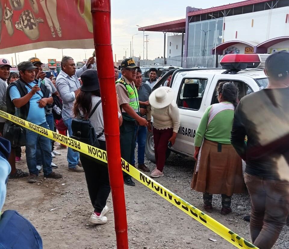 Conmoción. Familiares y amigos de la joven comerciante quedaron muy afectados tras su muerte. (FOTO: Difusión)