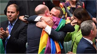 Australia: Parlamento aprueba el matrimonio homosexual (VIDEO)