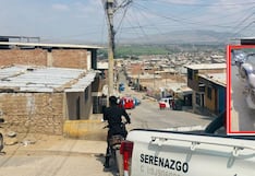 La Libertad: Recuperan motocicleta reportada como robada
