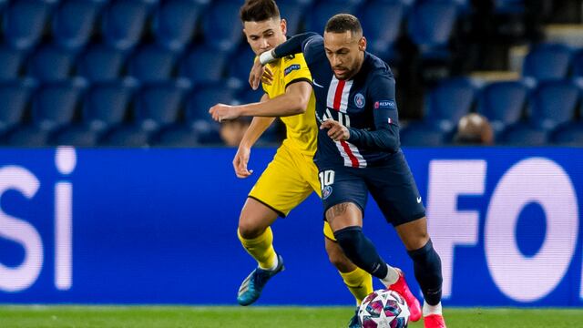 PSG venció 2-0 al Borussia Dortmund y avanza a cuartos de la Champions League (VIDEO)