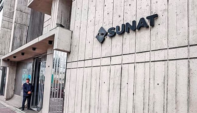 Sunat contrató con empresas que le deben más de 124 millones de soles. (Foto: GEC)