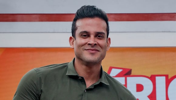 Christian Domínguez