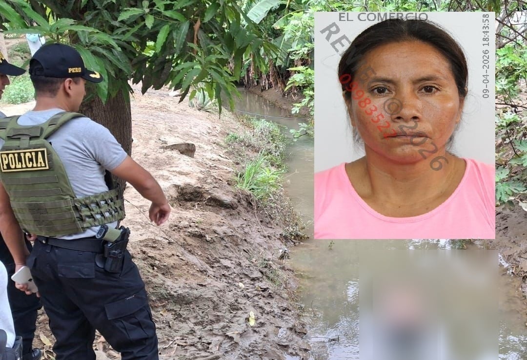 Policía constató el fallecimiento de mujer.