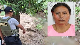 Lambayeque: mujer muere ahogada tras sufrir ataque epiléptico en canal de Íllimo
