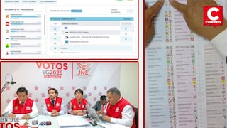 JEE continúa audiencias de recuento de votos observados en Junín (VIDEO)