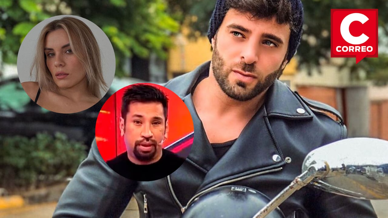 Renzo Spraggon sobre críticas a Fiorella Retiz por ampay con Aldo Miyashiro: “No le tiene que importar la gente”
