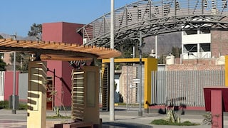 Nasca: roban más de 10 paneles solares en polideportivo de Amaprovi