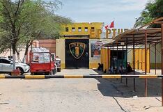 Piura: Trasladan a cinco reos a otros penales