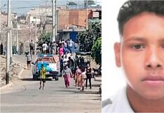 Pisco: de varios balazos matan a obrero en el distrito de Túpac Amaru Inca