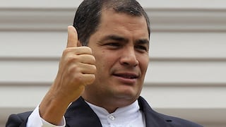 Presidente ecuatoriano alienta a su selección tras derrota de Honduras