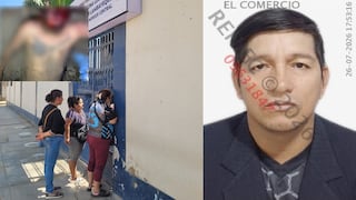 Hallan a hombre asesinado con extrema violencia en un terreno del MTC en Chiclayo