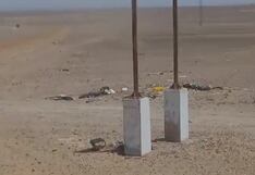 Nasca: larga espera por décadas para la construcción de la carretera a Cahuachi