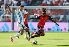 ¿Por qué expulsaron a Enzo Fernández en la final del Mundial? La falta que dejó a Argentina con 10 jugadores