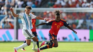¿Por qué expulsaron a Enzo Fernández en la final del Mundial? La falta que dejó a Argentina con 10 jugadores