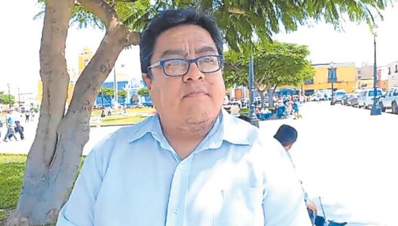 EL concejal Jorge Vásquez alega que también falsificaron su firma para presentar una segunda solicitud de vacancia contra el actual alcalde.